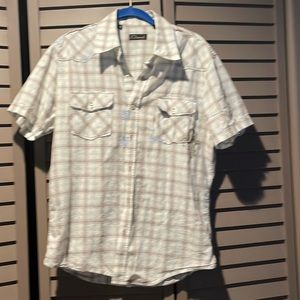 Mens Large 7 Diamonds shirt